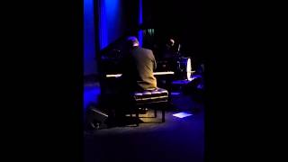 Rickie Monie featured: His Eye is on the Sparrow