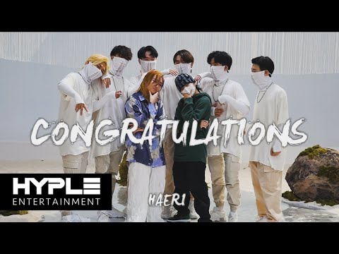 성해리(HAERI) "Congratulations" Official M/V