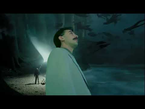 Borat In Hogwarts
