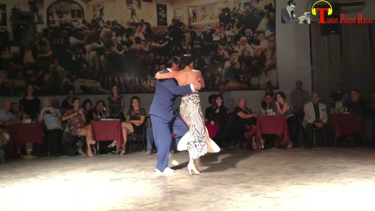 Video thumbnail for EL YAGUARON Rodolfo Biagi Ballano: Pablo Inza - Sofia Saborido