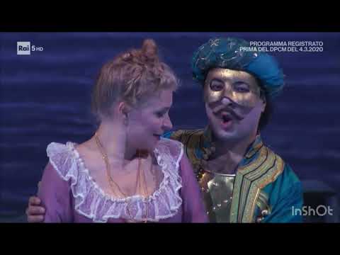 Rodion Pogossov sings duet from “Cosi fan tutte” Mozart Il core vi…( Ruxandra Donose-Dorabella) Thumbnail