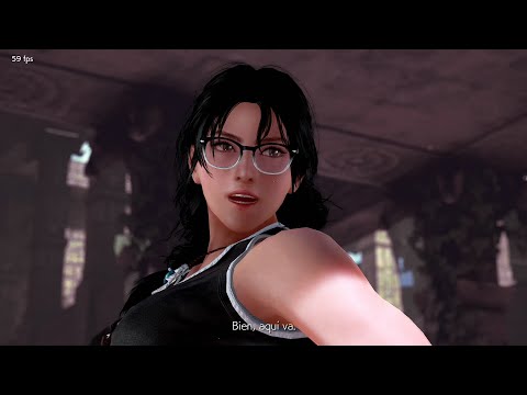 Julia vs Shaheen - Tekken 7 ( x24 ) RX 570 PC 02