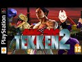 TEKKEN 2 Unlocking All Characters Full Game