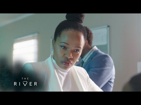 Lindiwe Meddles in Andile's Drama – The River | 1 Magic