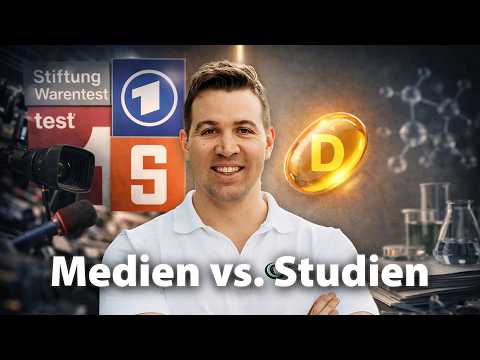 Warum Medien bei Vitamin D komplett danebenliegen