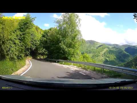 DJ107, Drumul Generalului, Marisel -  Maguri-Racatau, 30.05.2021