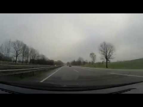 trip to Bornhoeved timelaps