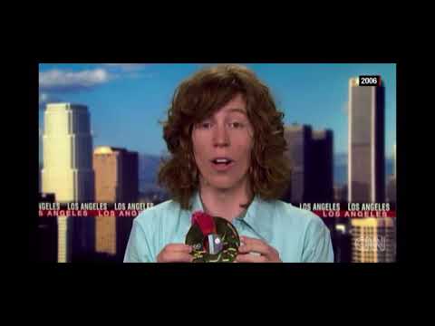 Shaun White Had The Best Reaction When A CNN Anchor Caught Him Seemingly Admit To Drinking Underage In This Clip From 2006