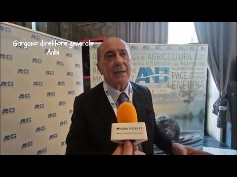 Assemblea Anbi: intervista Agra Press al DG Massimo Gargano