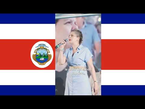 ¡Guácimo y Pococí rugieron fuerte con Laura Fernández! No vamos a aflojar 🐆🔥🇨🇷
