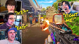 SHROUD RECRUITS THE BEST FPS GAMERS FOR FRAGPUNK