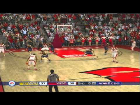 NCAA Basketball 10 Playstation 3