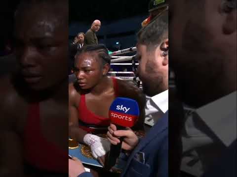 Don't disrespect Claressa Shields! She explodes at Savannah Marshall for "wipe the floor" comment
