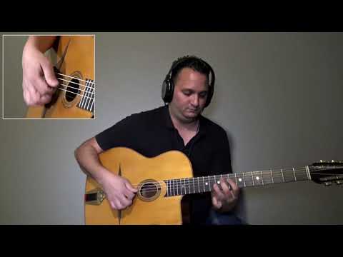 Mozes Rosenberg - Blue Bossa (Lesson Excerpt)