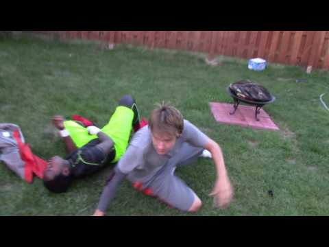 TWA Renegade : Kubes vs. Braxton Billingslea Extreme Rules Title match