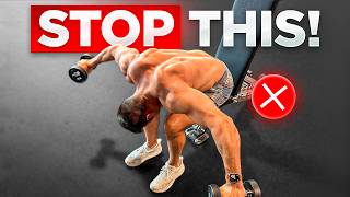How To Dumbbell Reverse Fly PROPERLY | MAXIMIZE REAR DELTS