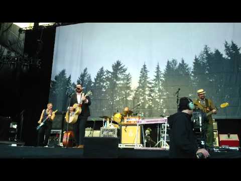The Decemberists - O Valencia! - Live in San Francisco, Outside Lands 8-14-11