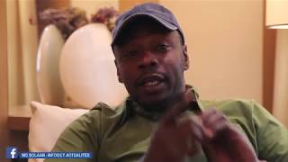 Interview Mc Solaar - Géopoétique