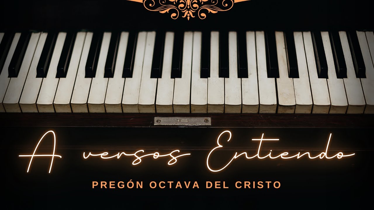 A VERSOS ENTIENDO