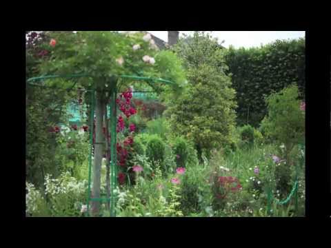 Tour of Monet's Garden in Giverny with Jane Davenport