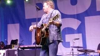 11 PAT GREEN -&quot;ALL JUST TO GET TO YOU&quot; LIVE - MAIN ST FEST-GRAND PRAIRIE, TX 4-21-17