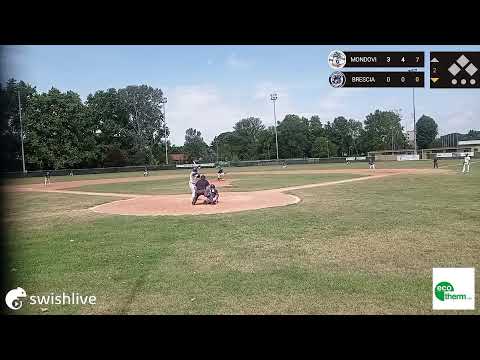 Brescia vs mondovi MONDOVI  VS BRESCIA