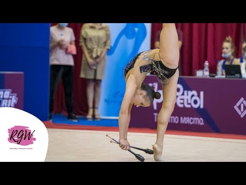 National Championship 2020   Tatyana Volozhanina Clubs EF