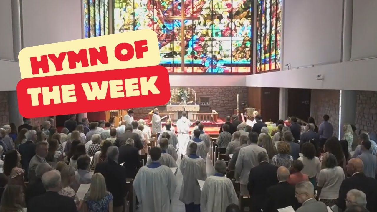 Jesus Christ is Risen Today (Hymn 207) - St. Stephen's Parish Choir