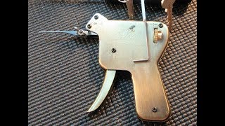 Ganzua electrica pick gun