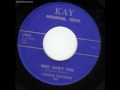 KAY~1001 -Charlie Feathers - Why Don't You