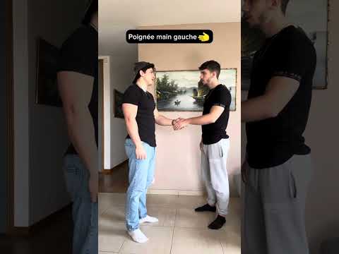 🤝 Poignée de main ❌ (les erreurs à ne pas faire)