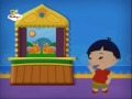 BabyTV Bracelet And Shoe English