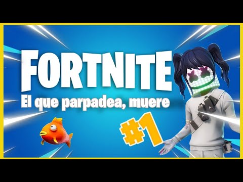 🔫EL QUE NO ESQUIVA, MUERE🔫MODO SUPERVIVENCIA ACTIVADO