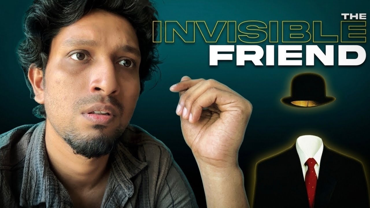 The Invisible Friend | Malayalam Sketch | Arun Pradeep