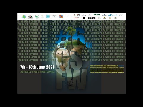 6th#GSFW Eco Fashion Show