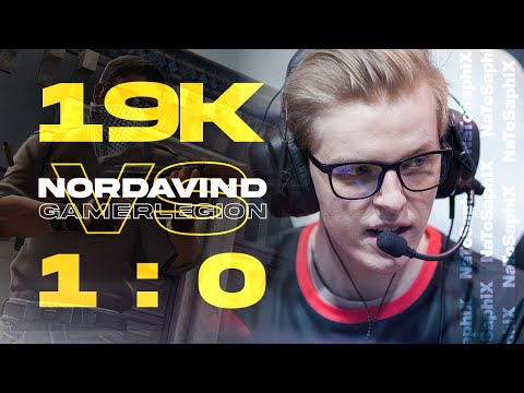 Nordavind vs GamerLegion - NaToSaphiX 19k