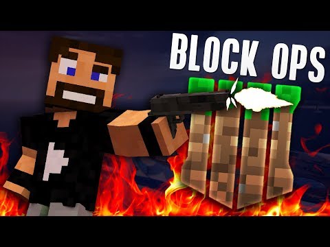 RIP POMPA! LE NUOVE CLASSI MI TRIGGERANO! - Minecraft Block Ops [ITA] w/Eren, Heme, Tano & Tech