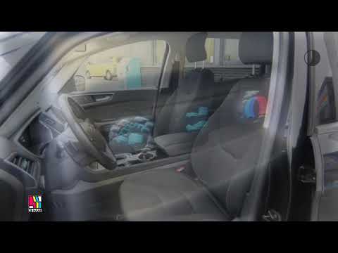 Ford S-Max 2.0 TDCI TITANIUM 150pk 7-persoons