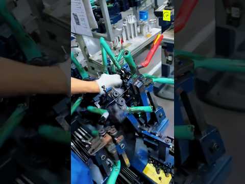 Human vs Robot: 67 Moves, One Mistake & Car Brake Line Factory 😱