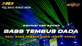 Download lagu DJ FULL BASS 2026 CEK SOUND HOREG BASS TEMBUS DADA PALING ENAK SEDUNIA •DJ KIPLI ID  mp3
