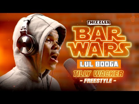 Lul Booga - Tilly Wacker (Prod. DannySlap2k) || Bar Wars Freestyle