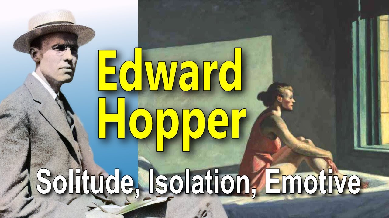 Unveiling Edward Hopper: The Dark Genius Behind Iconic American Art