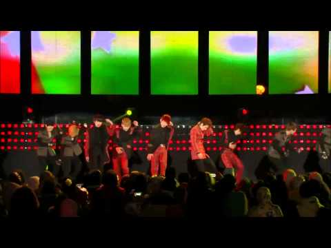 [LIVE] 111223 MYNAME (마이네임) - Message (메세지)