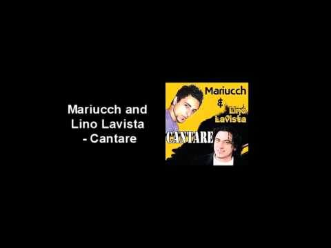 Mariucch And Lino Lavista - Cantare (Italodance 2009)