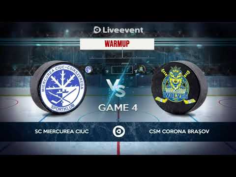 Game 4 Romanian Championship 2020-2021 final