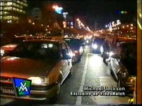 Videomatch | Michael Jackson en Buenos Aires