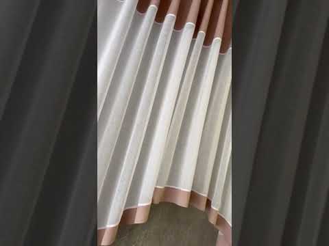 фото занавеска-арка, штора до подоконника, тюль для кухни 0