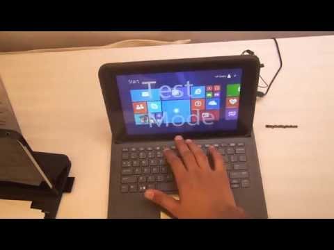 HP Pro Tablet 10 EE Review