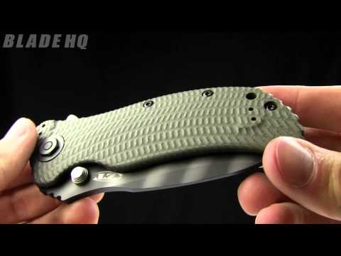 Zero Tolerance 0301 Strider Onion Overview