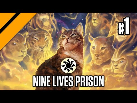 Kowalski's Nine Lives Prison - Bo3 Historic | MTG Arena